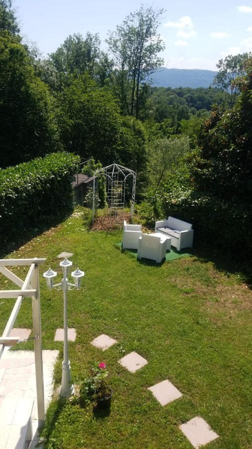 Villetta Claudetta Laveno-Mombello Dış mekan fotoğraf