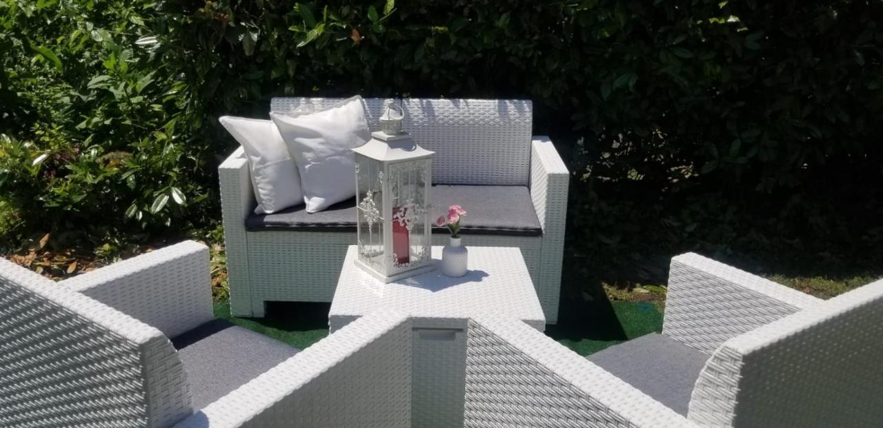 Villetta Claudetta Laveno-Mombello Dış mekan fotoğraf