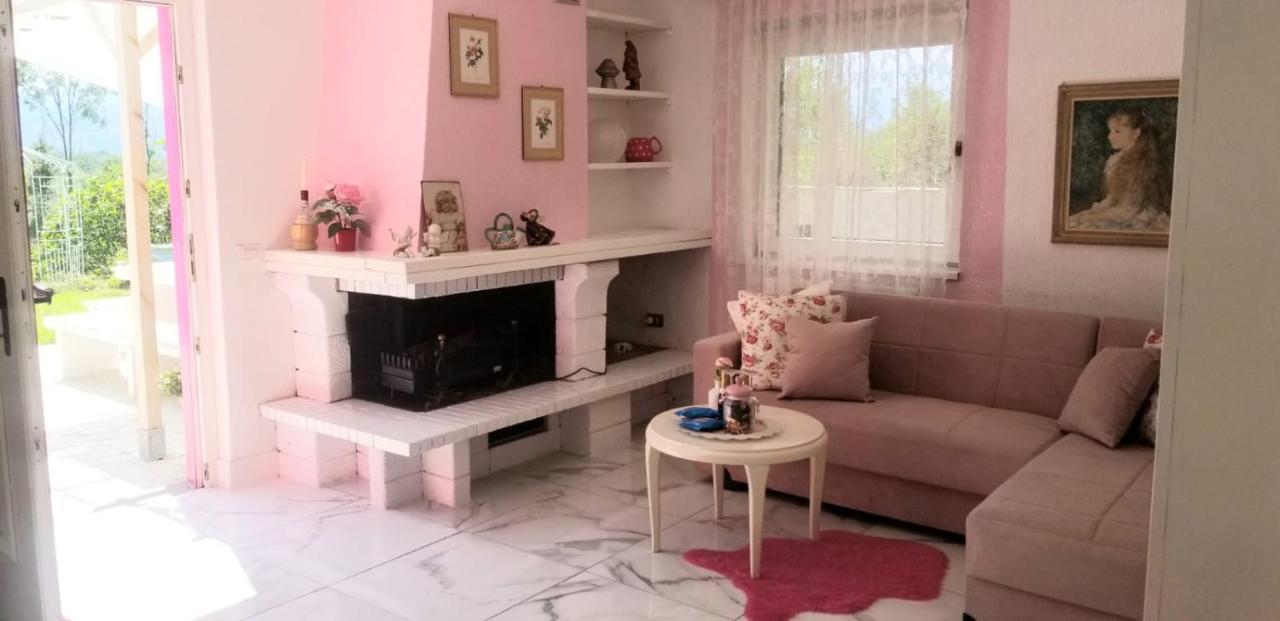 Villetta Claudetta Laveno-Mombello Dış mekan fotoğraf