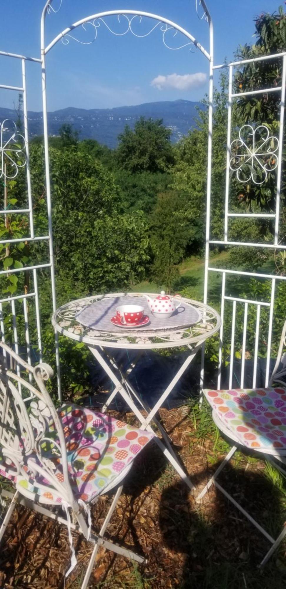 Villetta Claudetta Laveno-Mombello Dış mekan fotoğraf